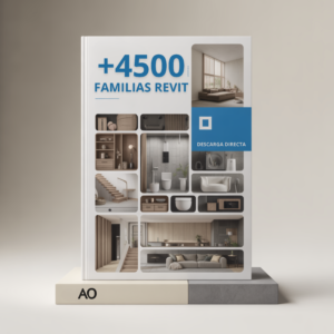 Familias Revit +4500